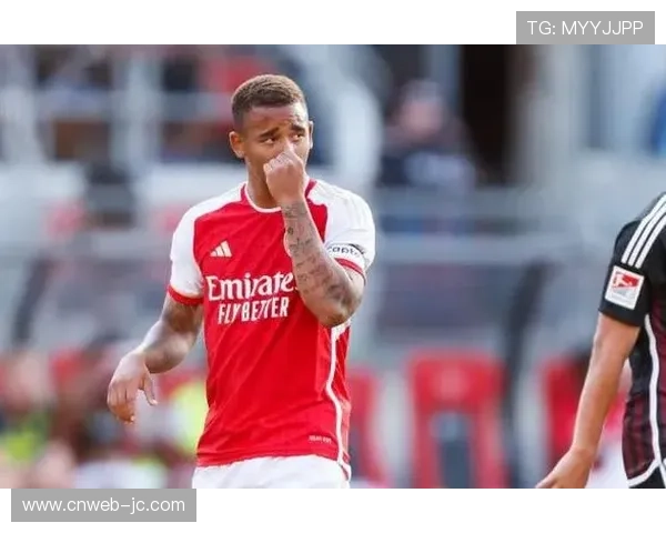 加布里埃尔·热苏斯进入阿森纳欧冠名单，时隔多月重返赛场